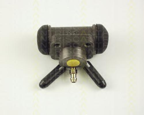 Колесный тормозной цилиндр TRISCAN