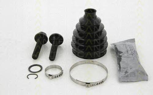 Комплект пылника, приводной вал TRISCAN