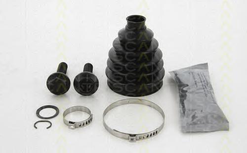 Комплект пылника, приводной вал TRISCAN