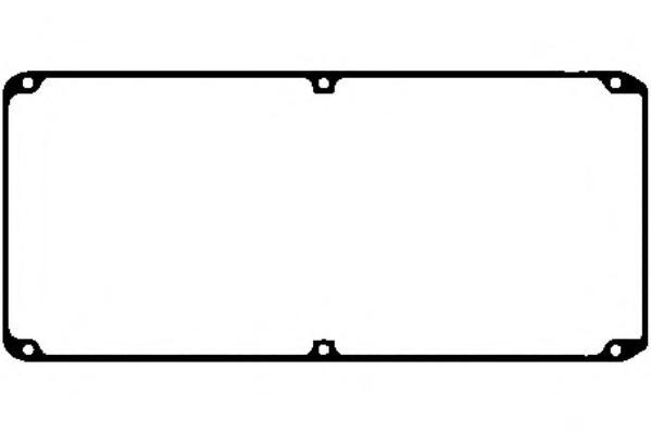 Прокладка, крышка головки цилиндра PAYEN
