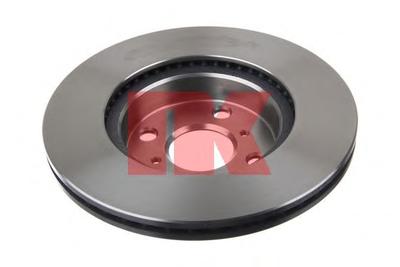 Тормозной диск NK 2045134