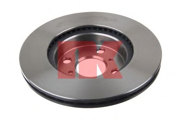 Тормозной диск NK