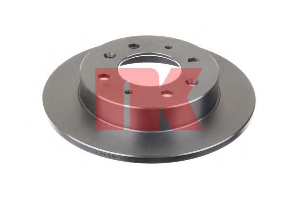 Тормозной диск NK