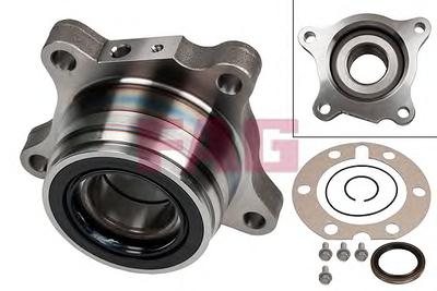 Комплект подшипника ступицы колеса FAG 713 6212 00