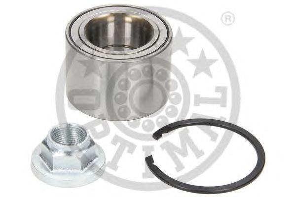 Комплект подшипника ступицы колеса OPTIMAL