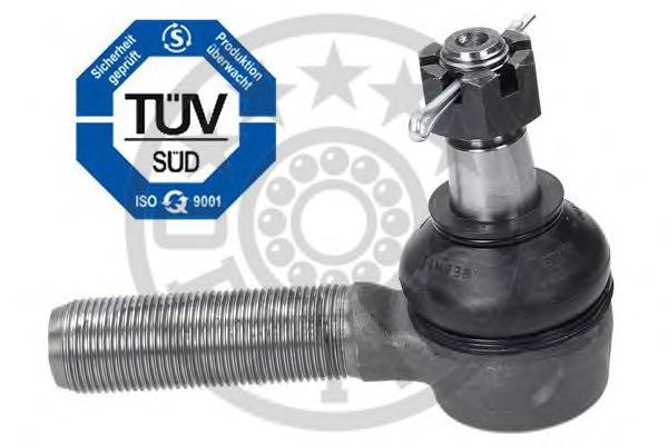 Наконечник поперечной рулевой тяги OPTIMAL