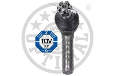 Наконечник поперечной рулевой тяги OPTIMAL