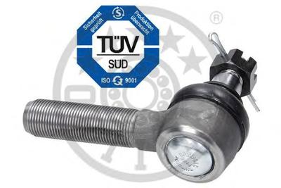 Наконечник поперечной рулевой тяги OPTIMAL