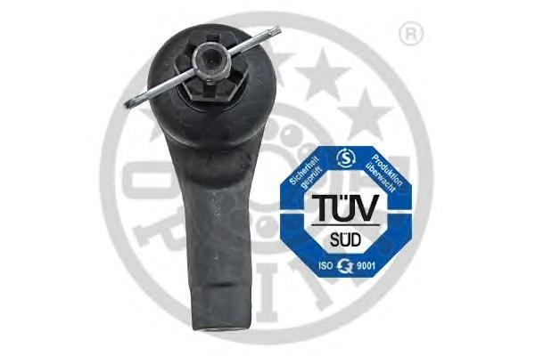 Наконечник поперечной рулевой тяги OPTIMAL