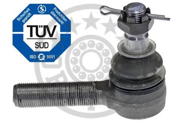 Наконечник поперечной рулевой тяги OPTIMAL