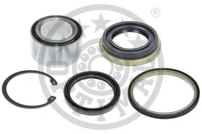 Комплект подшипника ступицы колеса OPTIMAL 971612