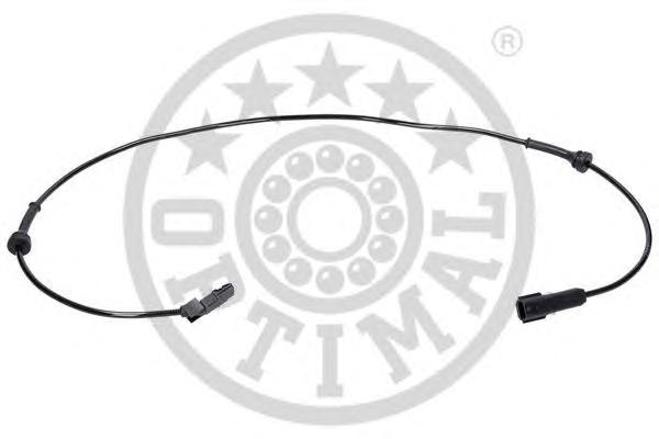 Датчик, частота вращения колеса OPTIMAL