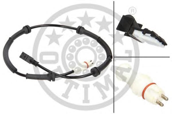 Датчик, частота вращения колеса OPTIMAL