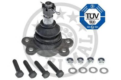 Несущий / направляющий шарнир OPTIMAL G3-223