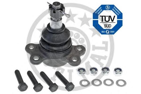 Несущий / направляющий шарнир OPTIMAL