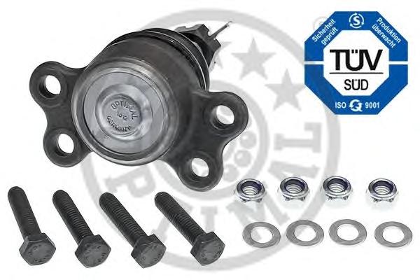 Несущий / направляющий шарнир OPTIMAL