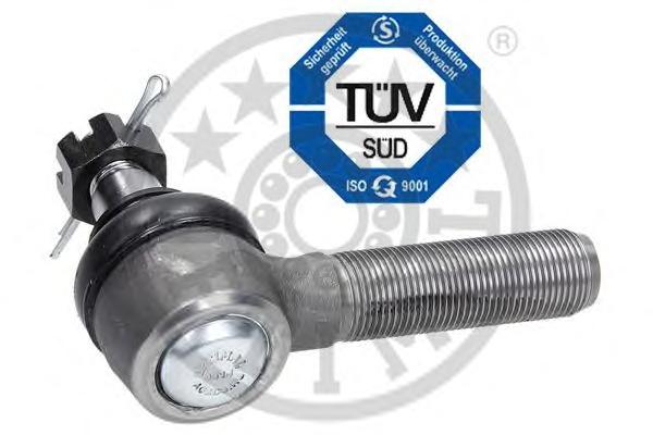 Наконечник поперечной рулевой тяги OPTIMAL