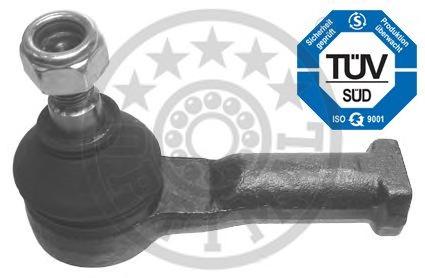 Наконечник поперечной рулевой тяги OPTIMAL