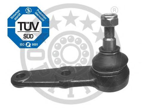 Несущий / направляющий шарнир OPTIMAL