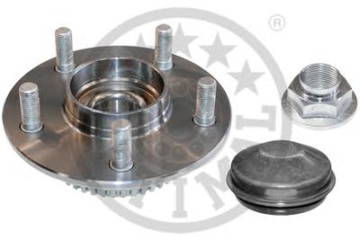 Комплект подшипника ступицы колеса OPTIMAL