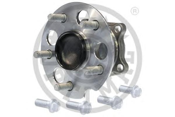 Комплект подшипника ступицы колеса OPTIMAL