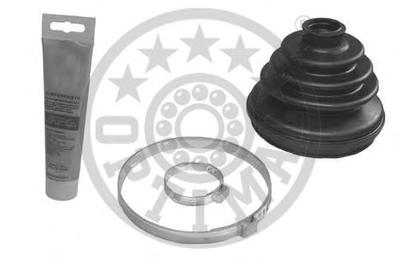 Комплект пылника, приводной вал OPTIMAL M-822900