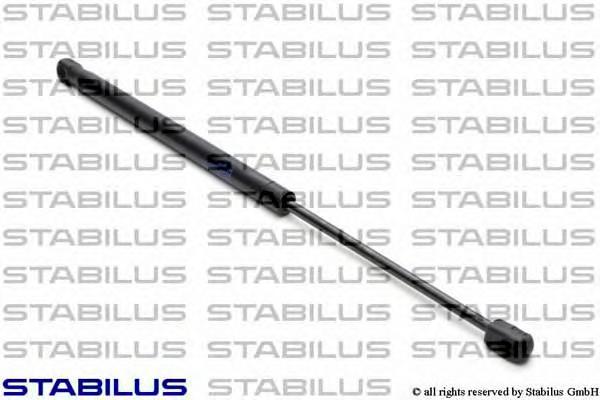 Газовая пружина, крышка багажник STABILUS