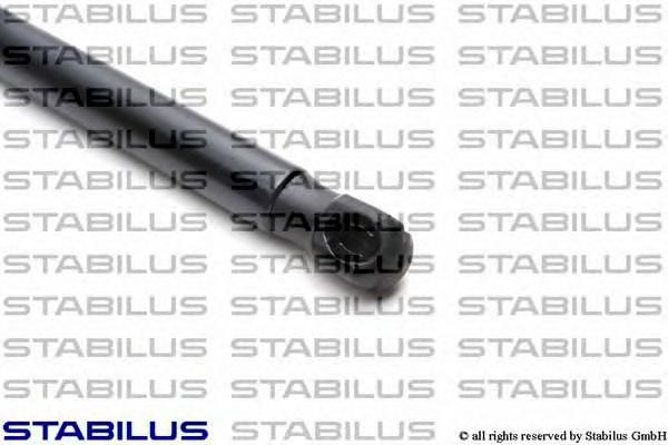 Газовая пружина, крышка багажник STABILUS