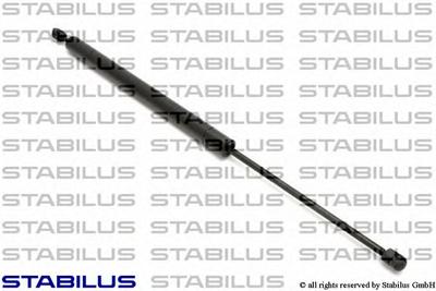 Газовая пружина, крышка багажник STABILUS 8478CH