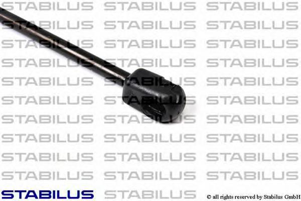 Газовая пружина, крышка багажник STABILUS