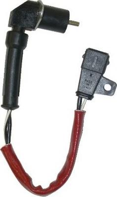 Датчик частоты вращения, управление двигателем MEAT & DORIA