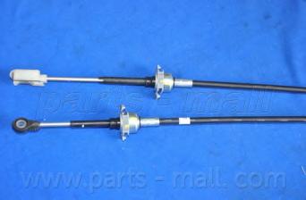 Трос, управление сцеплением PARTS-MALL