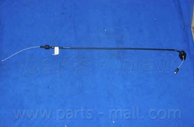 Тросик газа PARTS-MALL PTB-296