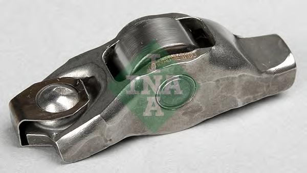 Балансир, управление двигателем INA