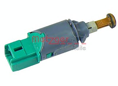 Выключатель фонаря сигнала торможения METZGER 0911088