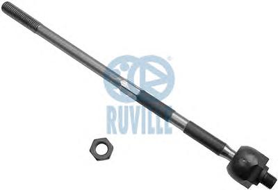 Осевой шарнир, рулевая тяга RUVILLE 915264