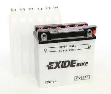 Стартерная аккумуляторная батарея EXIDE 12N73B