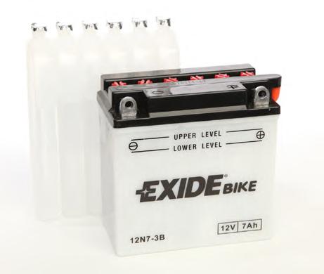 Стартерная аккумуляторная батарея EXIDE