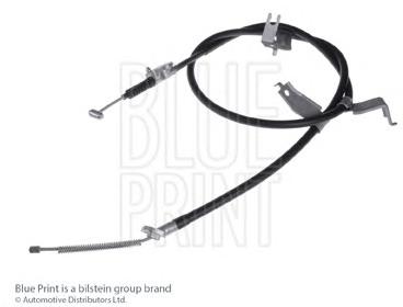Трос, стояночная тормозная система BLUE PRINT