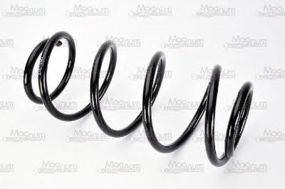 Пружина ходовой части Magnum Technology SX015MT