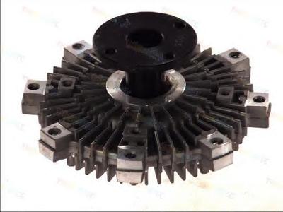 Сцепление, вентилятор радиатора THERMOTEC D50501TT