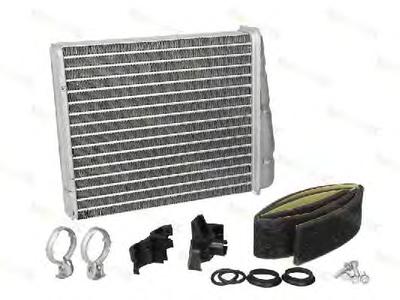 Радиатор печки THERMOTEC