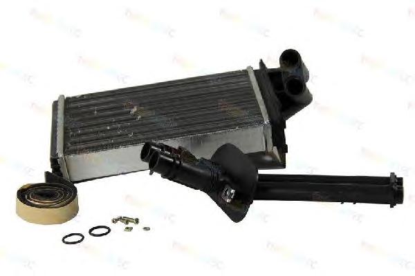 Радиатор печки THERMOTEC