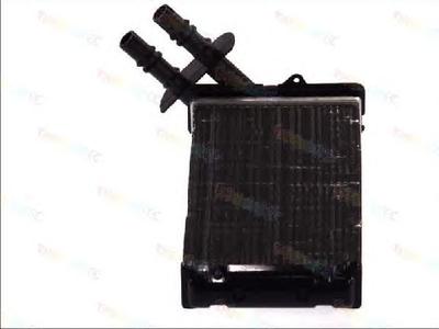 Радиатор печки THERMOTEC