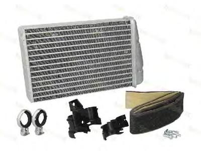 Радиатор печки THERMOTEC