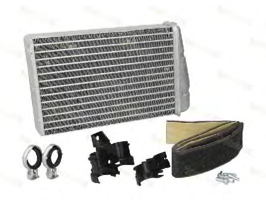Радиатор печки THERMOTEC