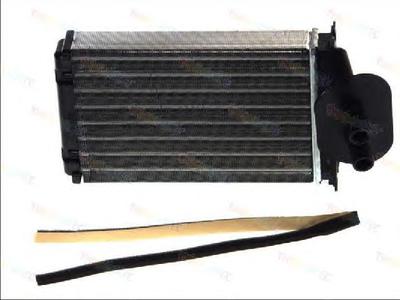 Радиатор печки THERMOTEC D6W007TT