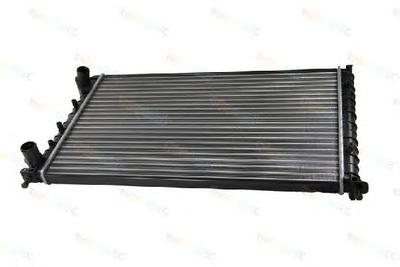 Радиатор охлаждения THERMOTEC D7F021TT