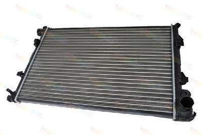 Радиатор охлаждения THERMOTEC D7P004TT