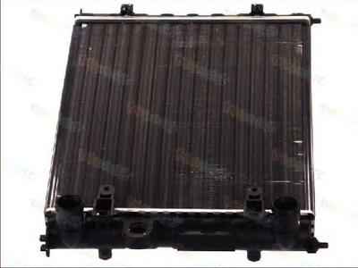 Радиатор, охлаждение двигателя THERMOTEC D7W015TT